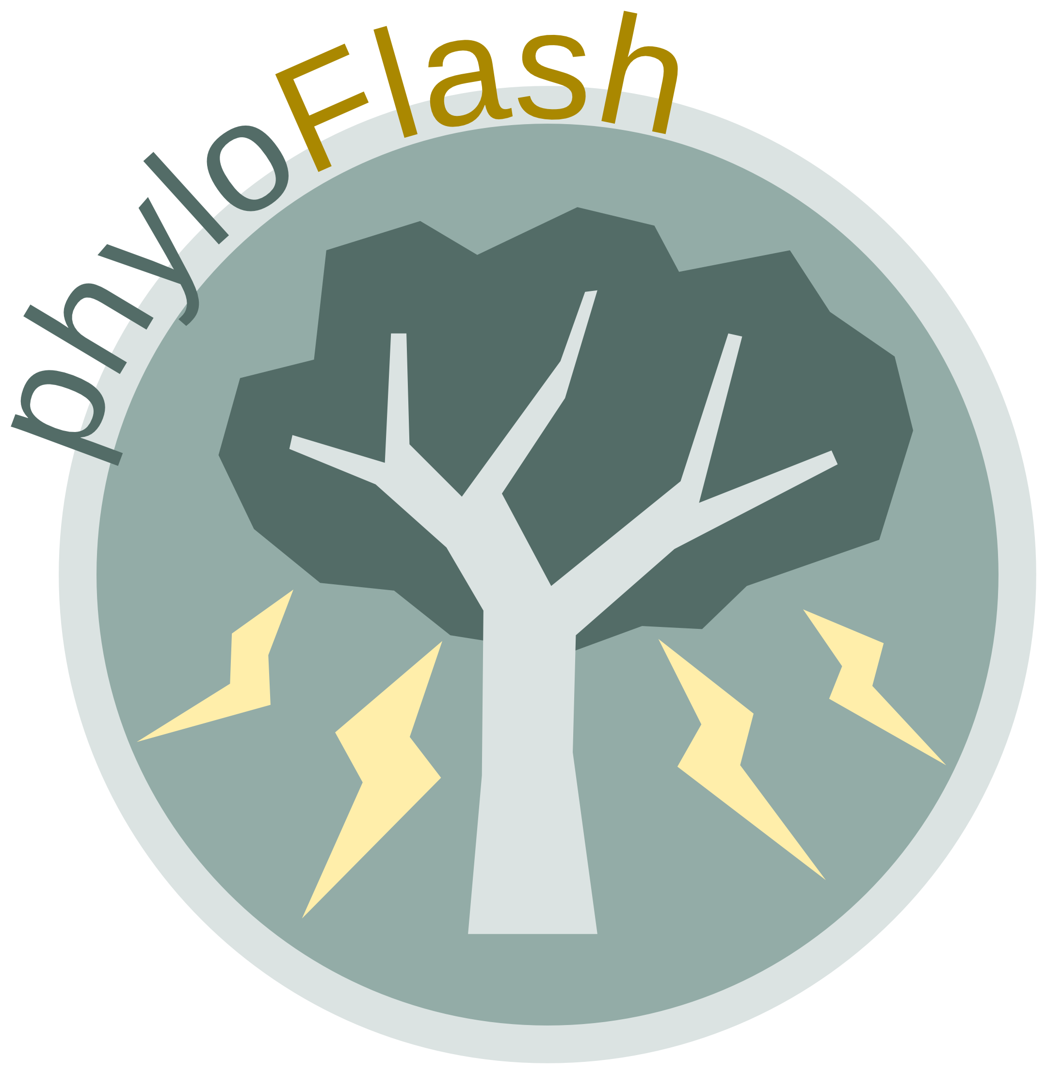 phyloFlash logo